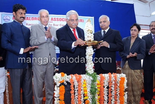 SC Judge : give high importance to all matters in local court 1